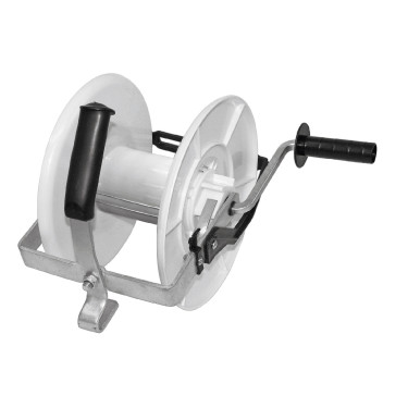 Enrollador 3:1 AKO Blanco