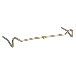 Abrazadera de apriete para tensor de alambre AKO Abrazadera de apriete para tensor de alambre AKO