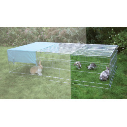 Extensión Kerbl Hobbyfarming
