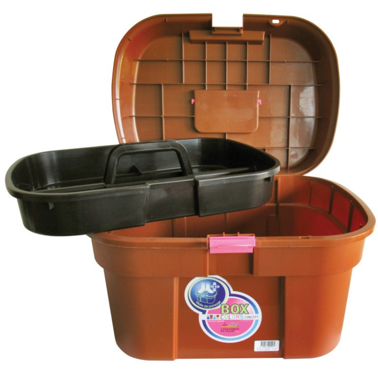Caja de limpieza Box Colors XL Caja de limpieza Box Colors XL