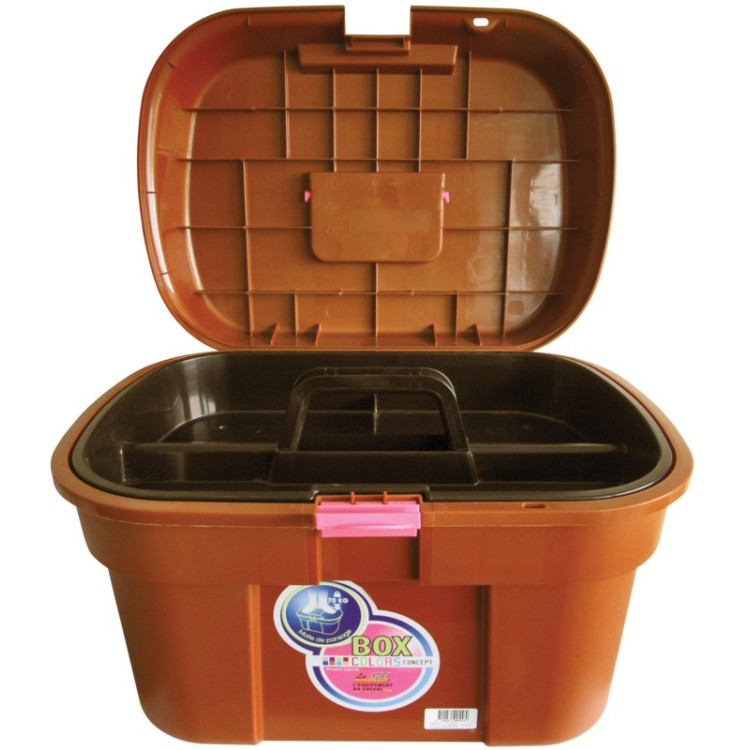 Caja de limpieza Box Colors XL Caja de limpieza Box Colors XL