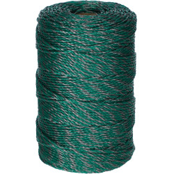 Hilo de cerca EconomyLine AKO Verde / gris