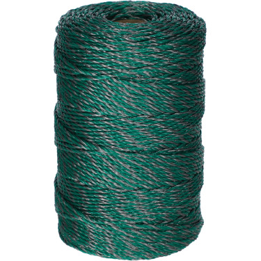 Hilo de cerca EconomyLine AKO Verde / gris
