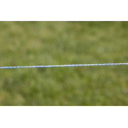 Hilo de cercado PlatinumLine AKO Blanco / azúl Hilo de cercado PlatinumLine AKO Blanco / azúl