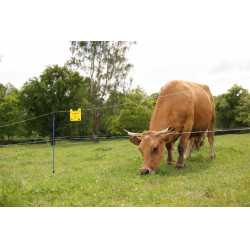 Hilo de cercado PlatinumLine AKO Blanco / azúl Hilo de cercado PlatinumLine AKO Blanco / azúl