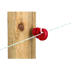 Hilo de cerca Premium Ultra AKO Blanco / verde