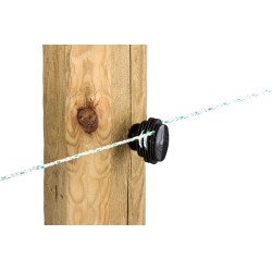 Hilo de cerca Premium Ultra AKO Blanco / verde