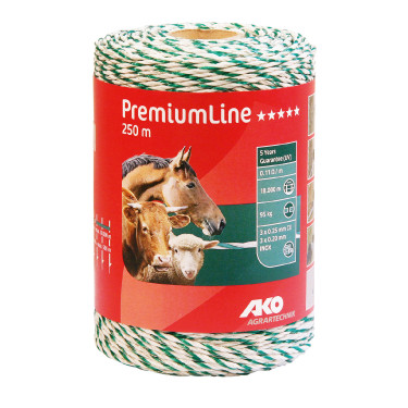 Hilo de cercado PremiumLine AKO