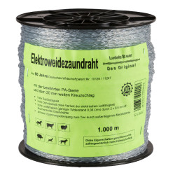 Hilo para cercas Steuer AKO Transparente Hilo para cercas Steuer AKO Transparente
