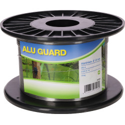 Hilo metálico de vallado ALU GUARD AKO