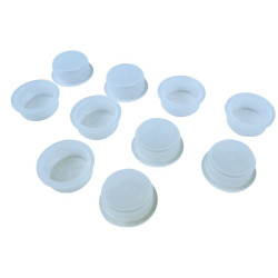 10 tapones verdes - Polyfirst La Gée