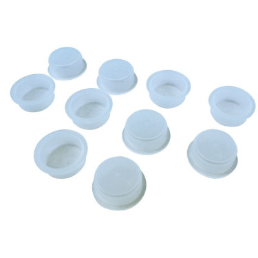 10 tapones verdes - Polyfirst La Gée