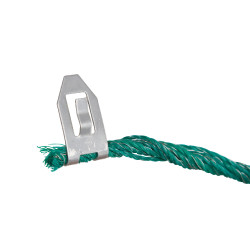 Red anti-gatos AKO Verde