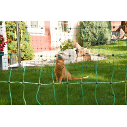 Red anti-gatos AKO Verde