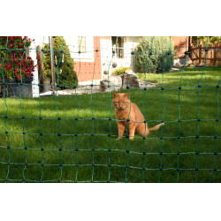 Red anti-gatos AKO Verde