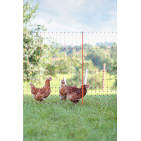 Red de aves AKO Naranja Red de aves AKO Naranja