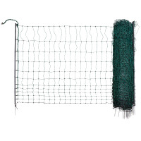 Malla avícola Premium AKO Verde