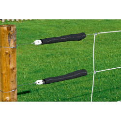 Funda protectora para muelles de compensación térmica AKO Negro