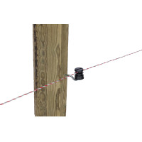 Aislador con ranura AKO Negro