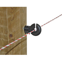 Aislador anular AKO Negro