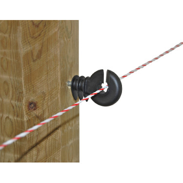 Aislador anular AKO Negro