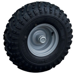 Rueda para el remolque quad La Gee