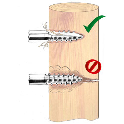 Aislador anular Easy Drill EDX AKO Aislador anular Easy Drill EDX AKO