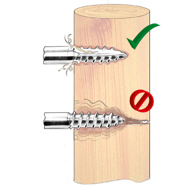 Aislador anular Easy Drill EDX AKO Aislador anular Easy Drill EDX AKO