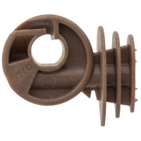 Aislador anular Easy Drill SX verde AKO Castaño Marrón