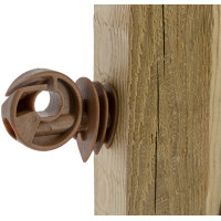 Aislador anular Easy Drill SX verde AKO Castaño Marrón