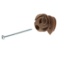 Aislador anular Easy Drill SX verde AKO Castaño Marrón