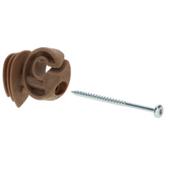 Aislador anular Easy Drill SX verde AKO Castaño Marrón