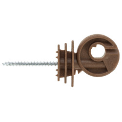 Aislador anular Easy Drill SX verde AKO Castaño Marrón