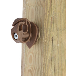 Aislador anular Easy Drill SX verde AKO Castaño Marrón