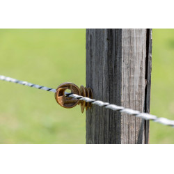 Aislador anular Easy Drill SX verde AKO Castaño Marrón