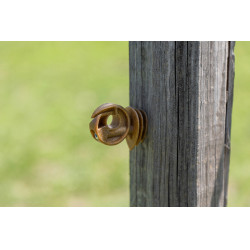 Aislador anular Easy Drill SX verde AKO Castaño Marrón