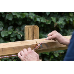 Aislador anular Easy Drill SX verde AKO Castaño Marrón