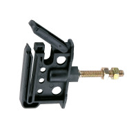 Aislador clip AKO Negro