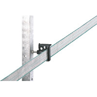 Aislador clip AKO Negro