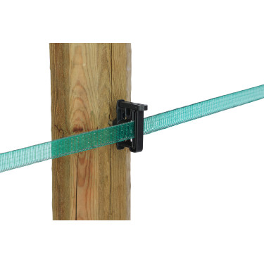 Aislador clip Maxi Tape AKO Antracita Gris Aislador clip Maxi Tape AKO Antracita Gris