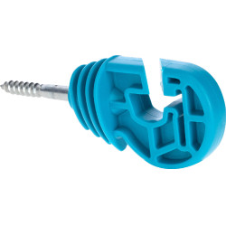 Aislador combinado Premium AKO Petróleo Azul