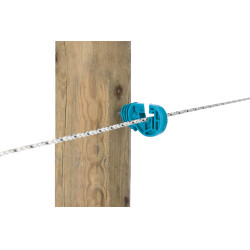 Aislador combinado Premium AKO Petróleo Azul