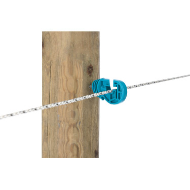 Aislador combinado Premium AKO Petróleo Azul