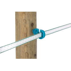 Aislador combinado Premium AKO Petróleo Azul