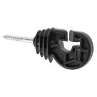 Aislador combinado Premium AKO Negro