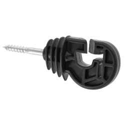 Aislador combinado Premium AKO Negro