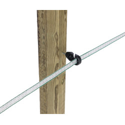 Aislador combinado Premium AKO Negro