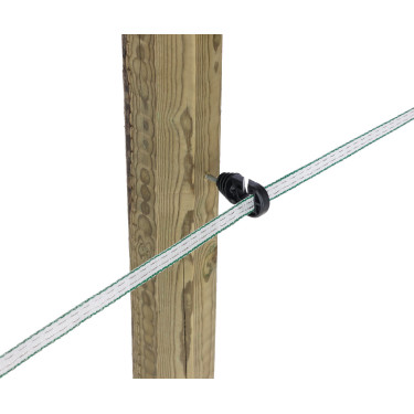 Aislador combinado Premium AKO Negro