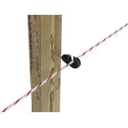 Aislador combinado Premium AKO Negro