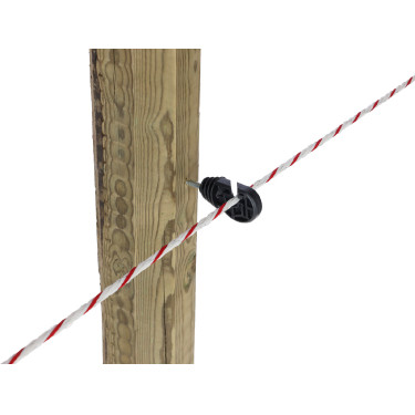 Aislador combinado Premium AKO Negro